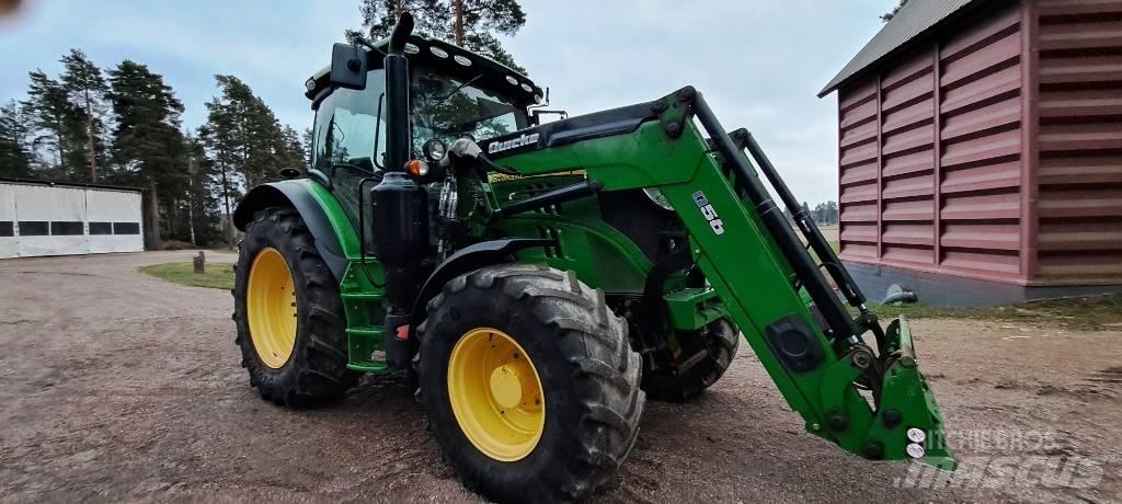 John Deere 6130 R Traktörler