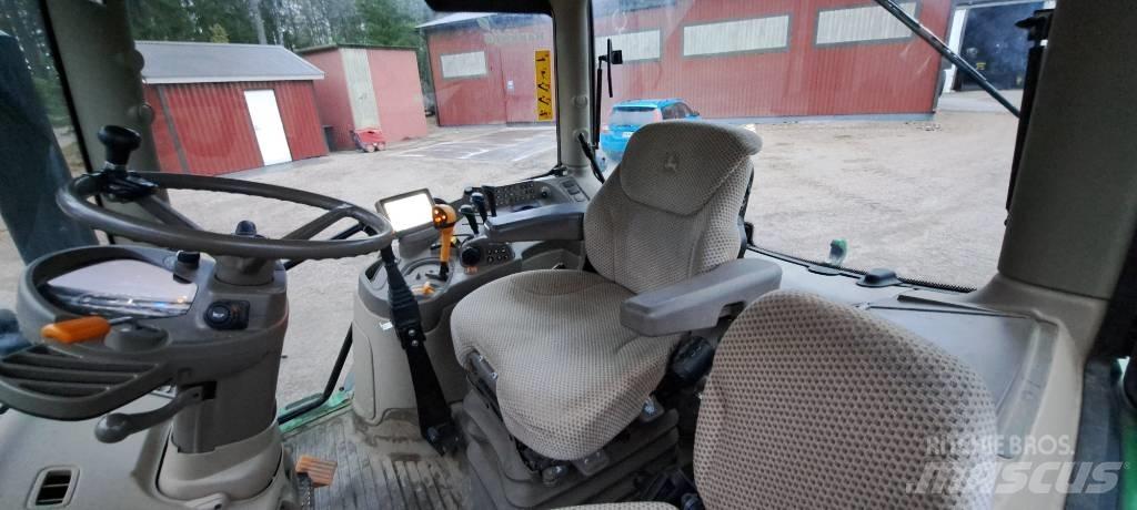 John Deere 6130 R Traktörler
