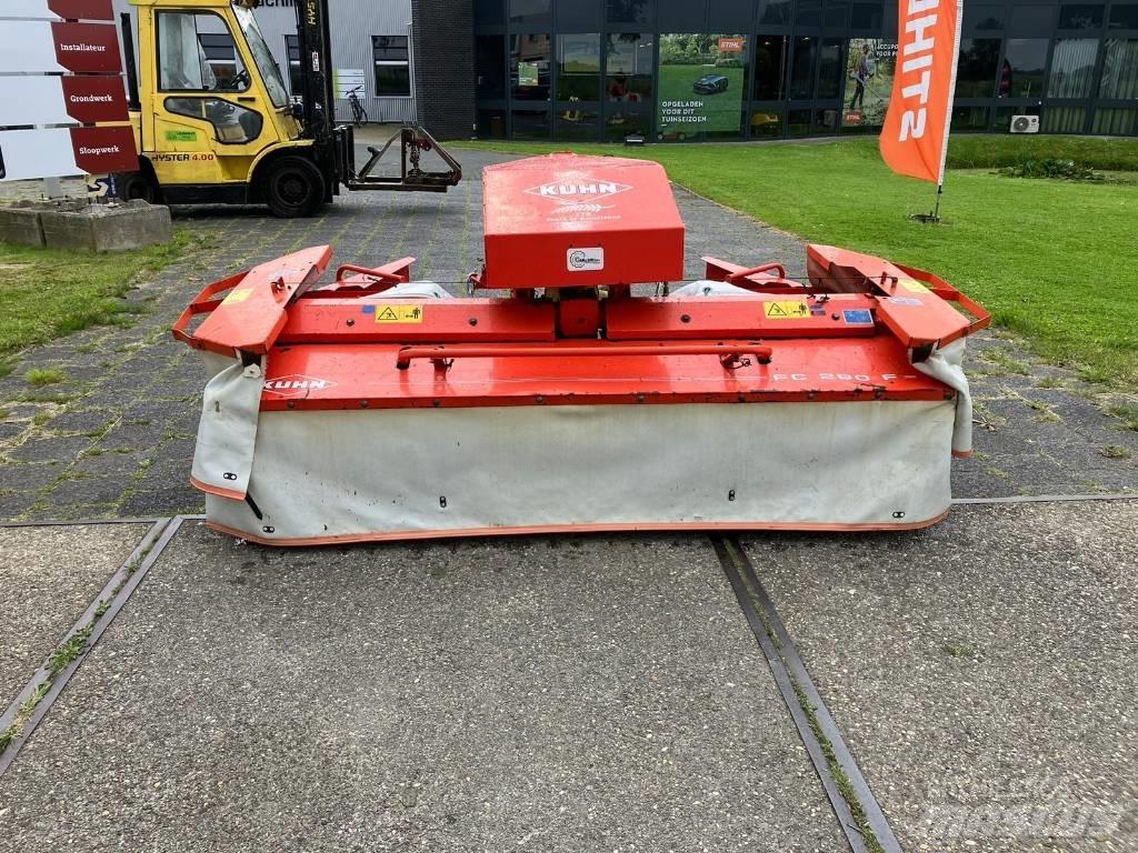Kuhn FC 280 F Çayir biçme makinalari