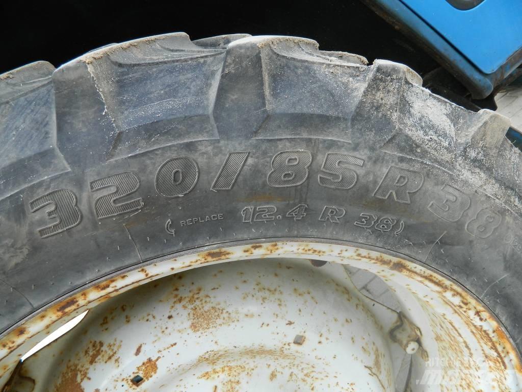Ford 5600 Traktörler