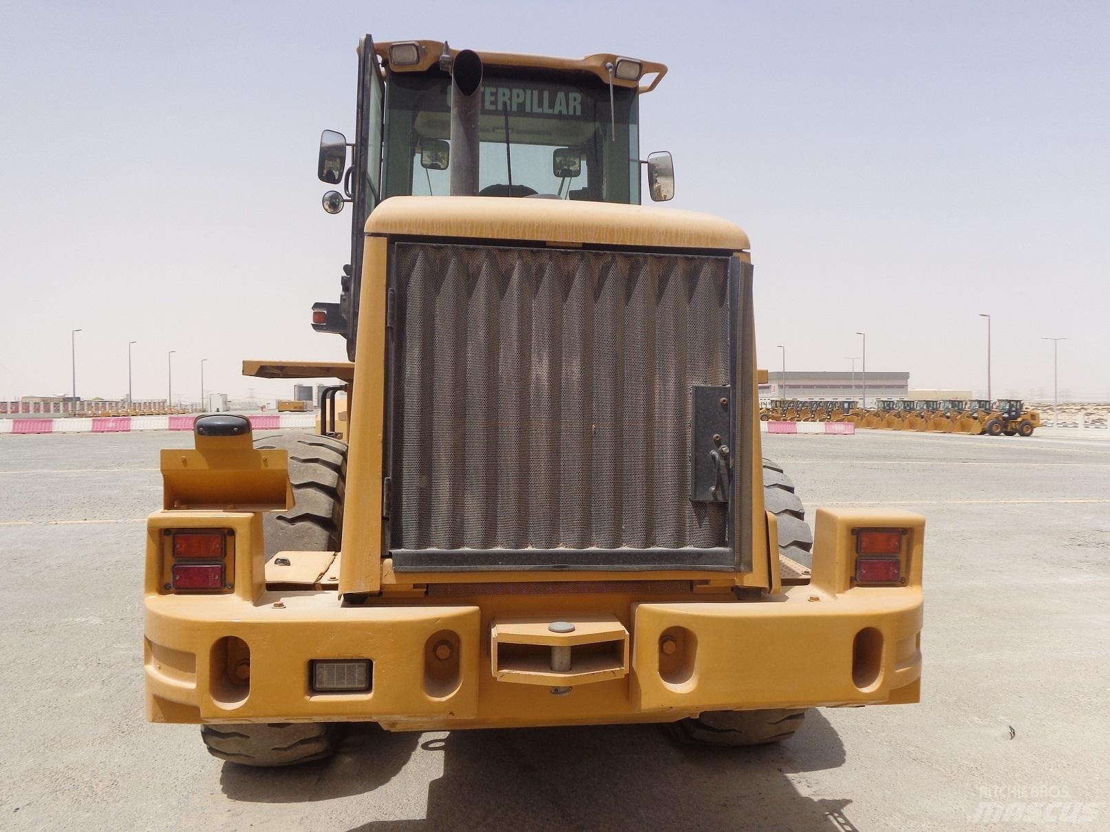 CAT 938H Tekerlekli yükleyiciler