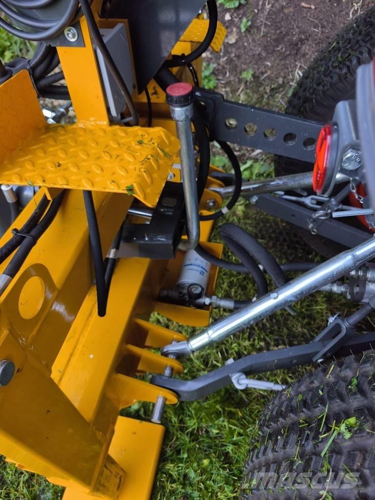 Kubota L1-382 HST Traktörler