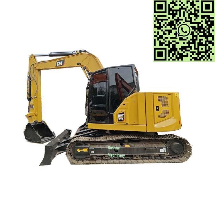CAT 310 Paletli ekskavatörler
