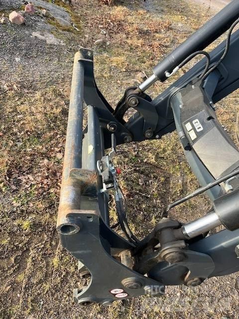 Ålö Quicke Q78 Ön yükleyici ve kazicilar