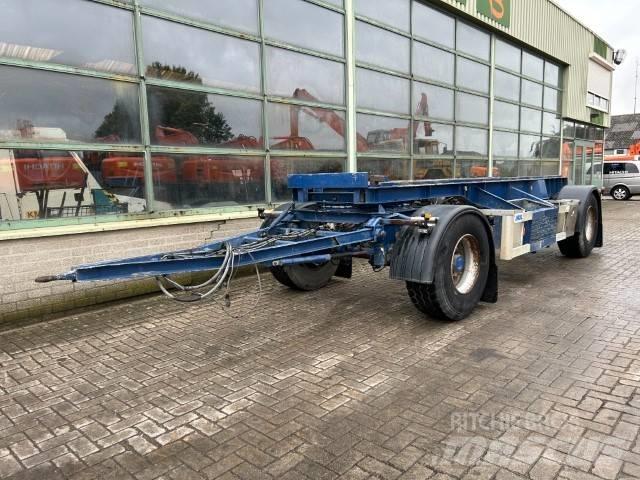 MOL A 68/1010/20/1 Çekiciler, konteyner