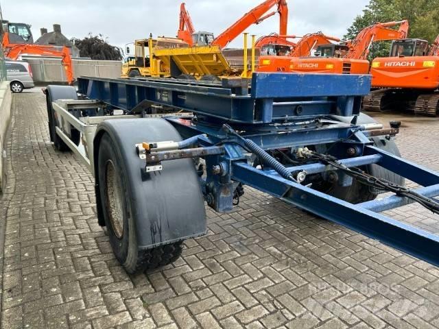 MOL A 68/1010/20/1 Çekiciler, konteyner