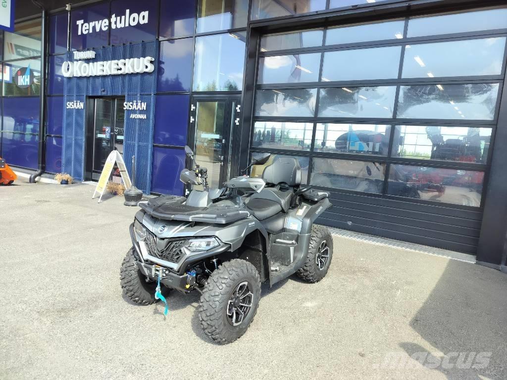 CFMoto CFORCE 625 L ATVler
