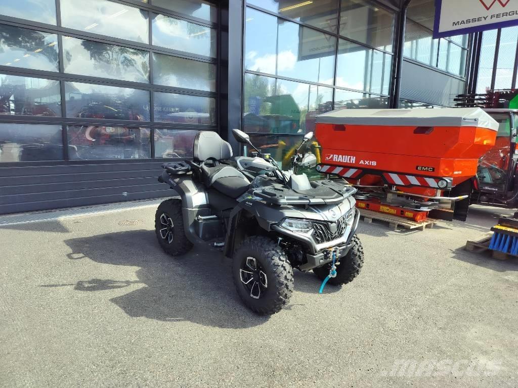 CFMoto CFORCE 625 L ATVler