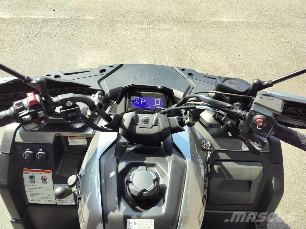 CFMoto CFORCE 625 L ATVler