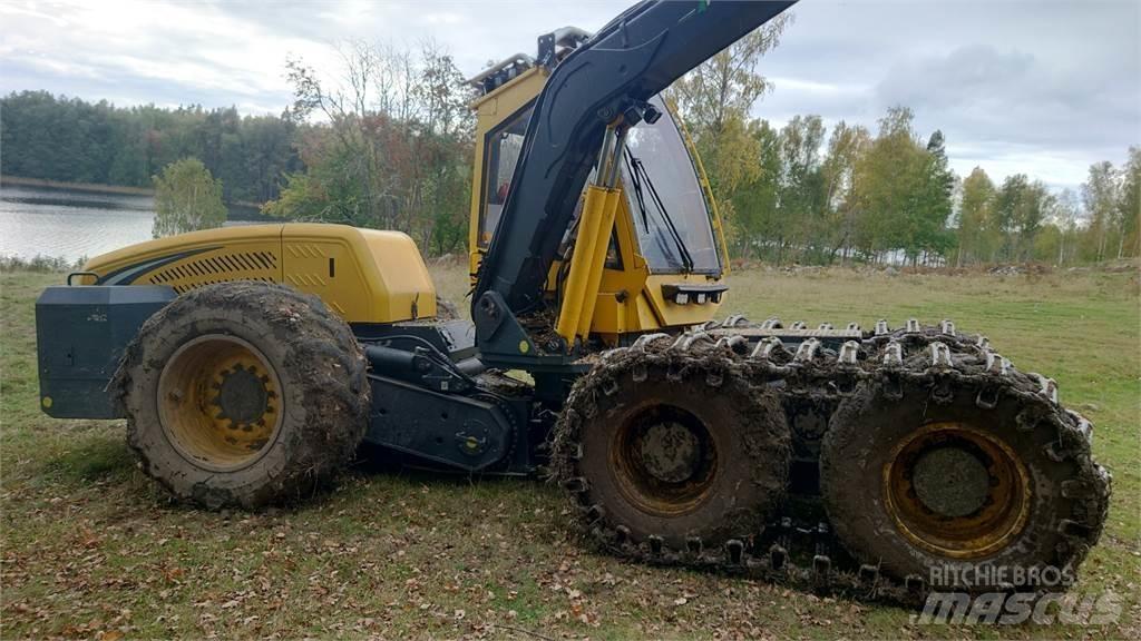 Eco Log 580E Biçerdöverler