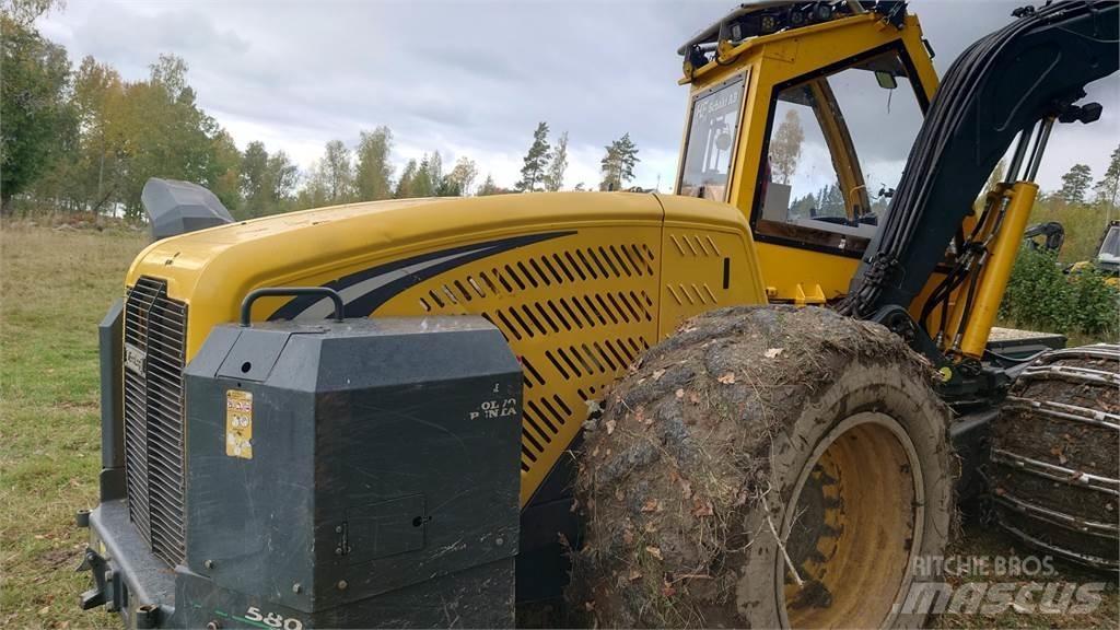 Eco Log 580E Biçerdöverler