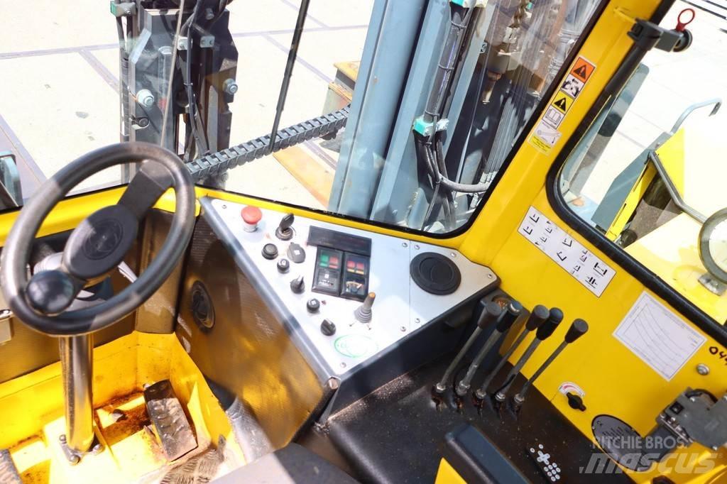Combilift C12000 Sideloader - dört yönlü forkliftler