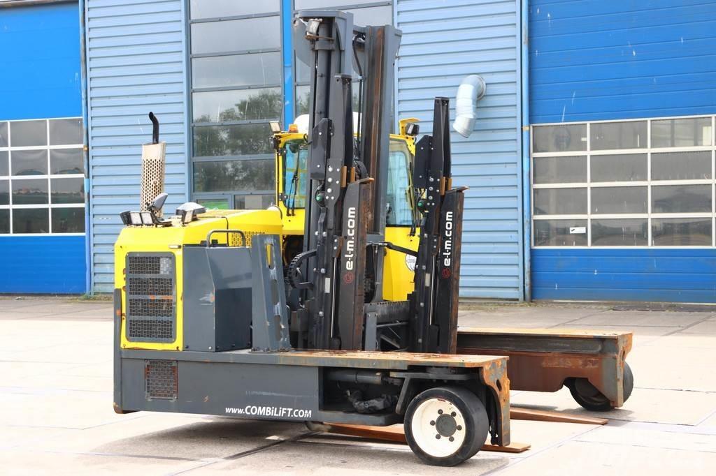 Combilift C12000 Sideloader - dört yönlü forkliftler
