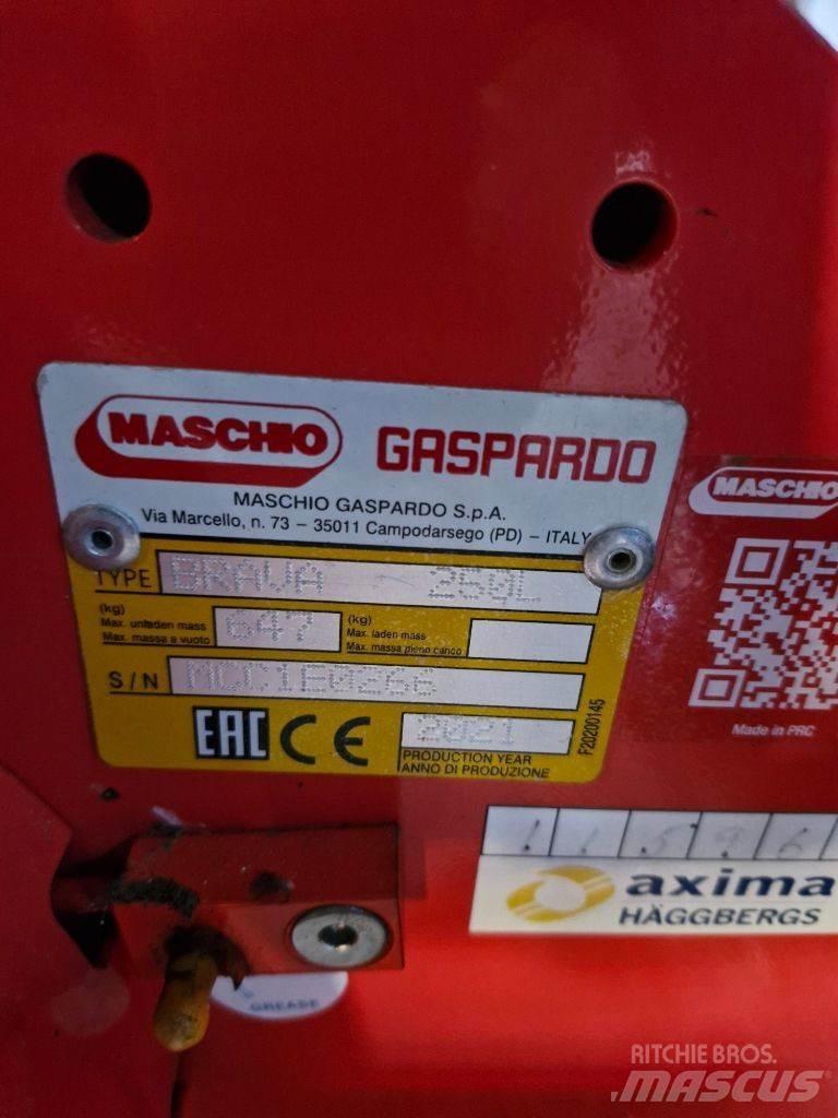 Maschio NY l250 Hasat makineleri