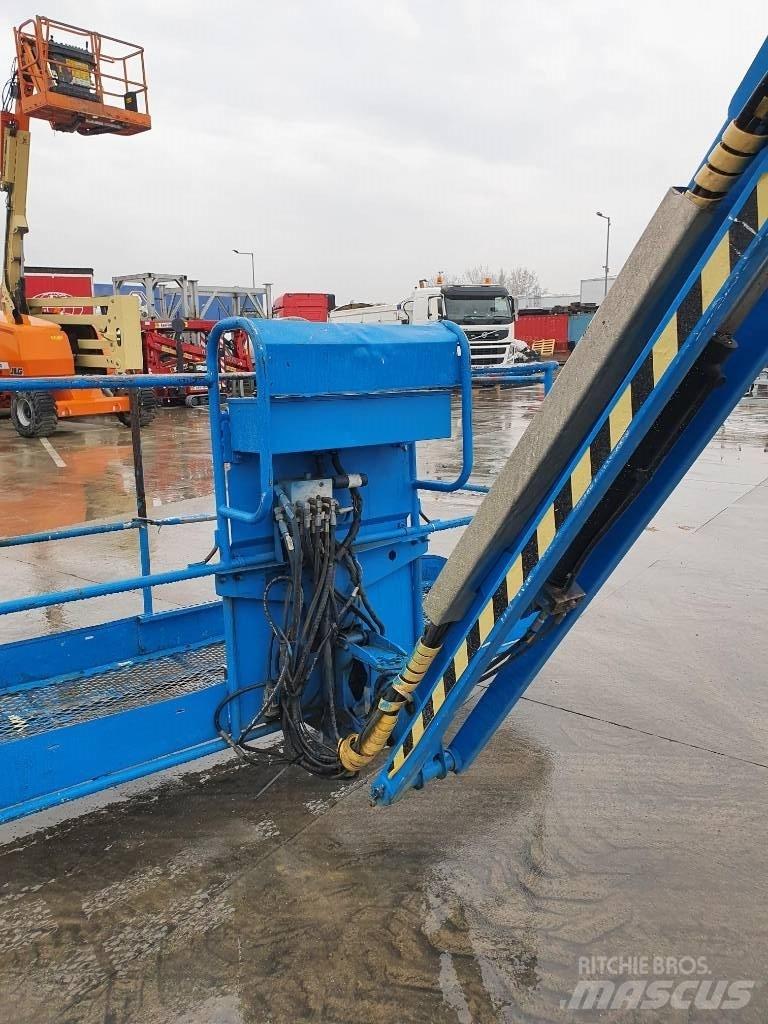 Genie Z-80/60 Körüklü personel platformları