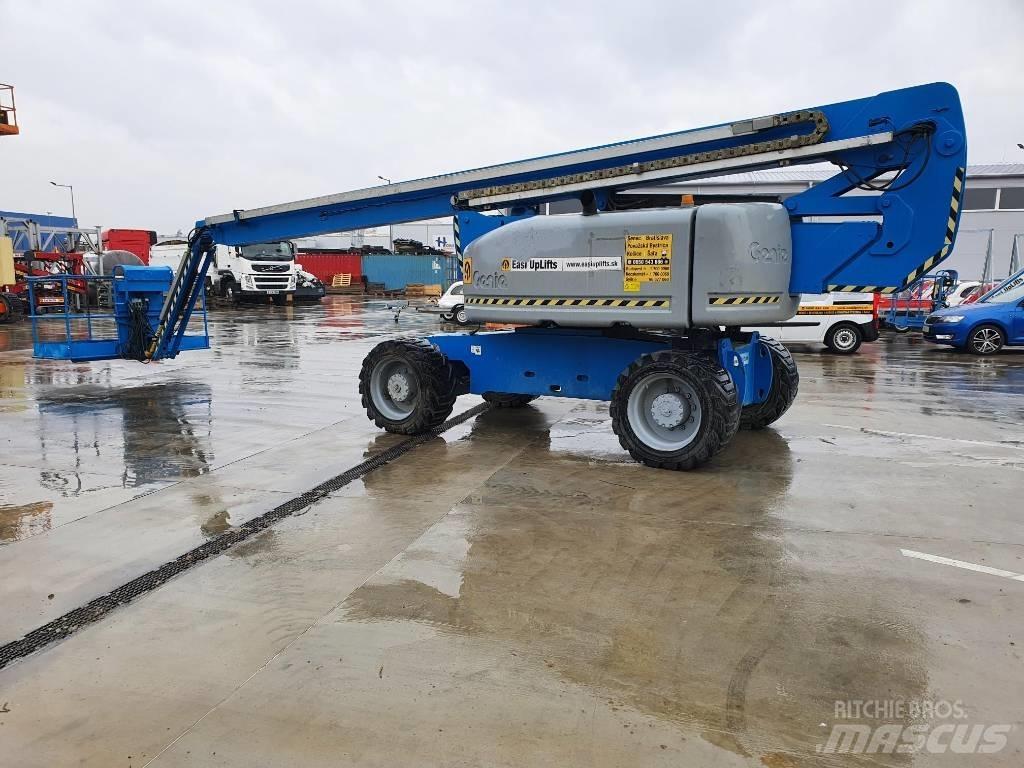 Genie Z-80/60 Körüklü personel platformları