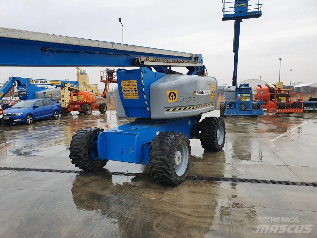 Genie Z-80/60 Körüklü personel platformları