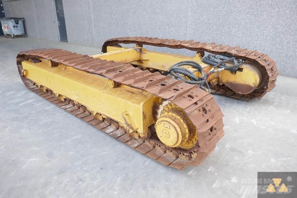 Delta Track set Saseler