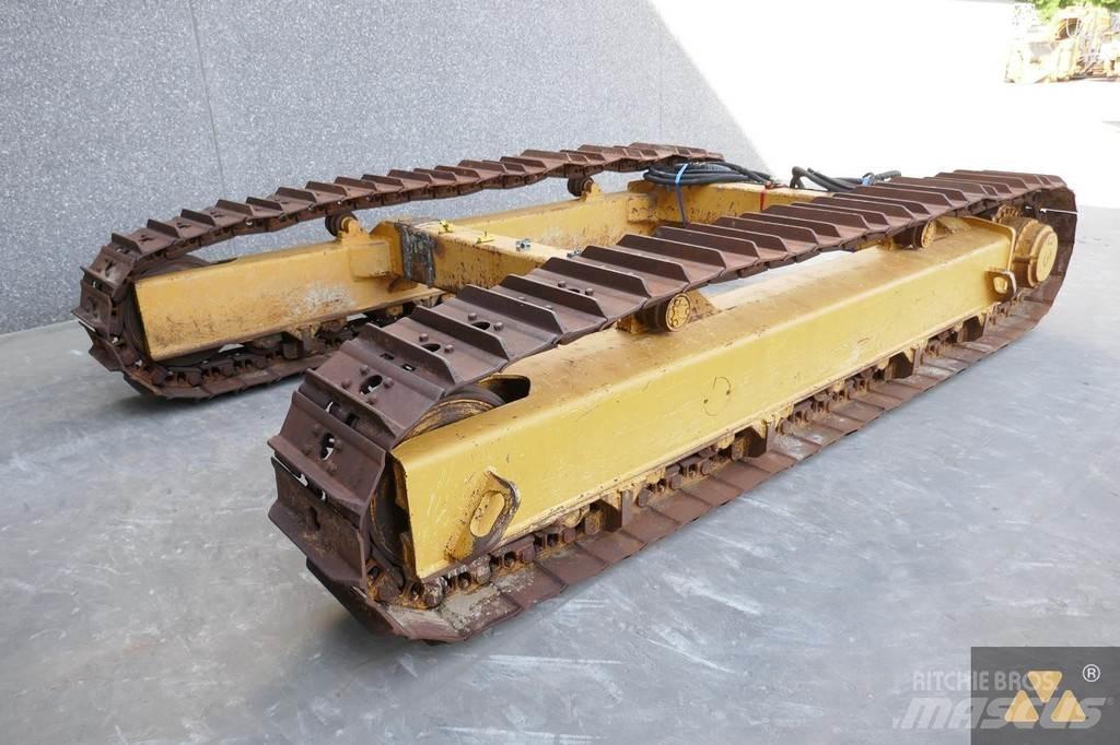 Delta Track set Saseler