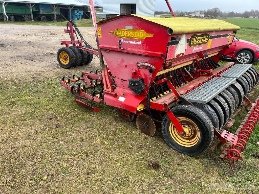 Väderstad Rapid400C Kombine hububat mibzerleri