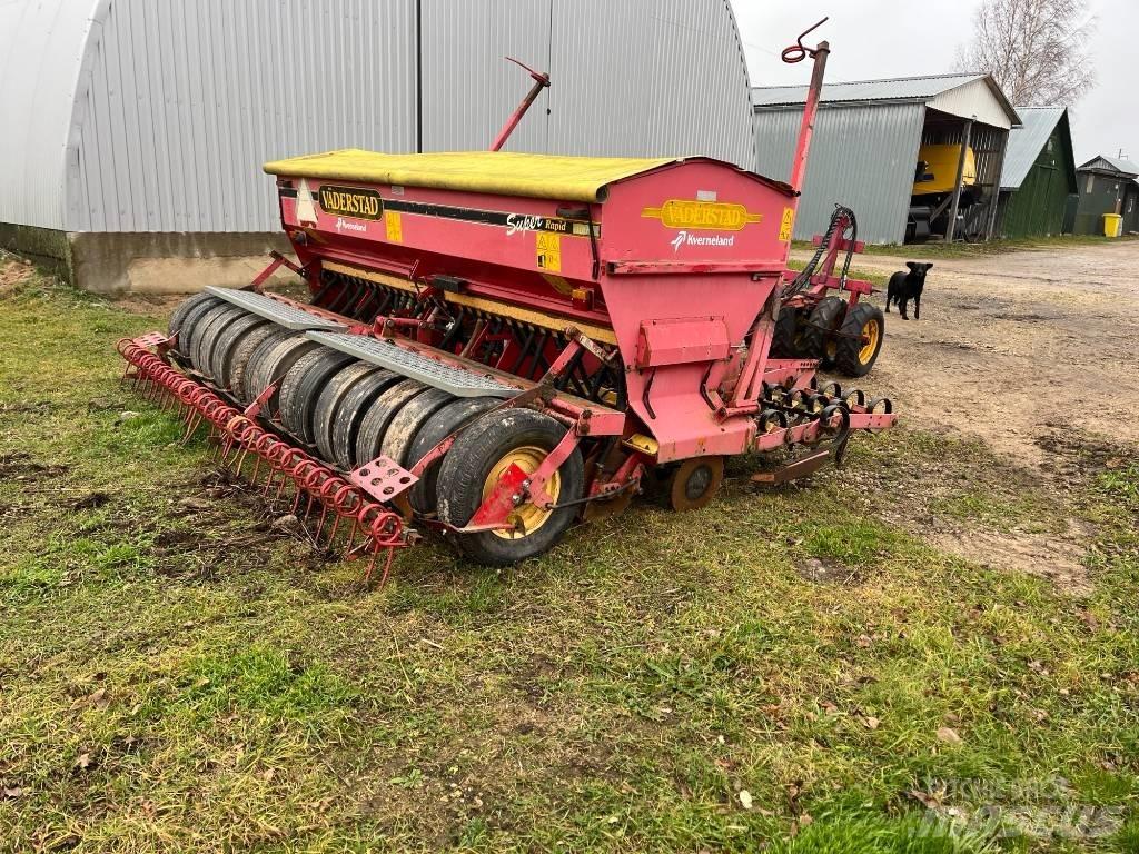 Väderstad Rapid400C Kombine hububat mibzerleri