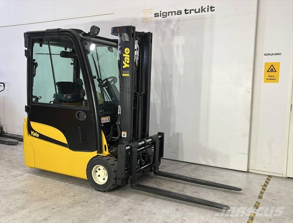 Yale ERP 20 VT Elektrikli forkliftler