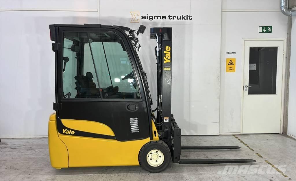 Yale ERP 20 VT Elektrikli forkliftler