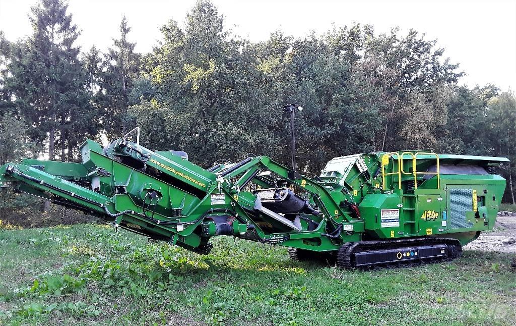 McCloskey I34R Elekler