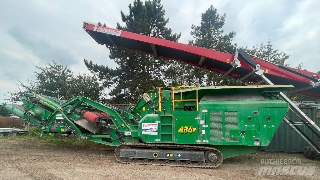 McCloskey I34R Elekler