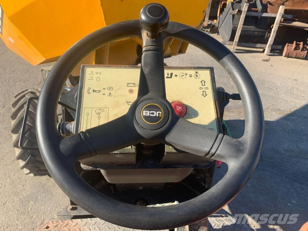 JCB 3 T ST Belden kirma kamyonlar