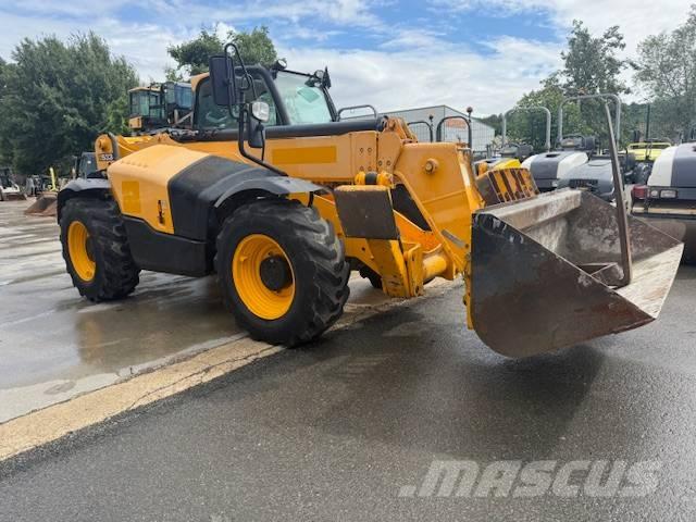 JCB 533-105 Teleskopik yükleyiciler