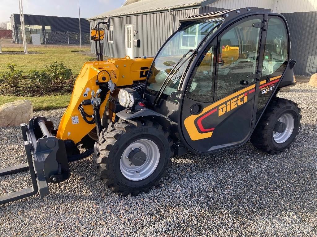 Dieci Apollo 20.4 Teleskopik yükleyiciler
