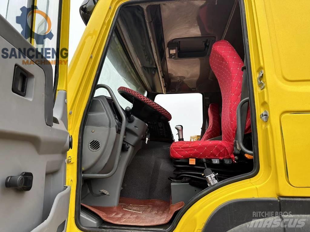 Howo 371 Damperli kamyonlar