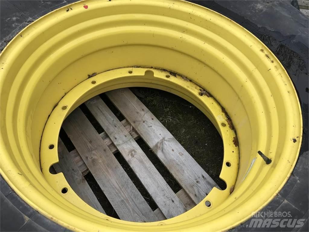 Michelin 650/85R38 Tekerlekler