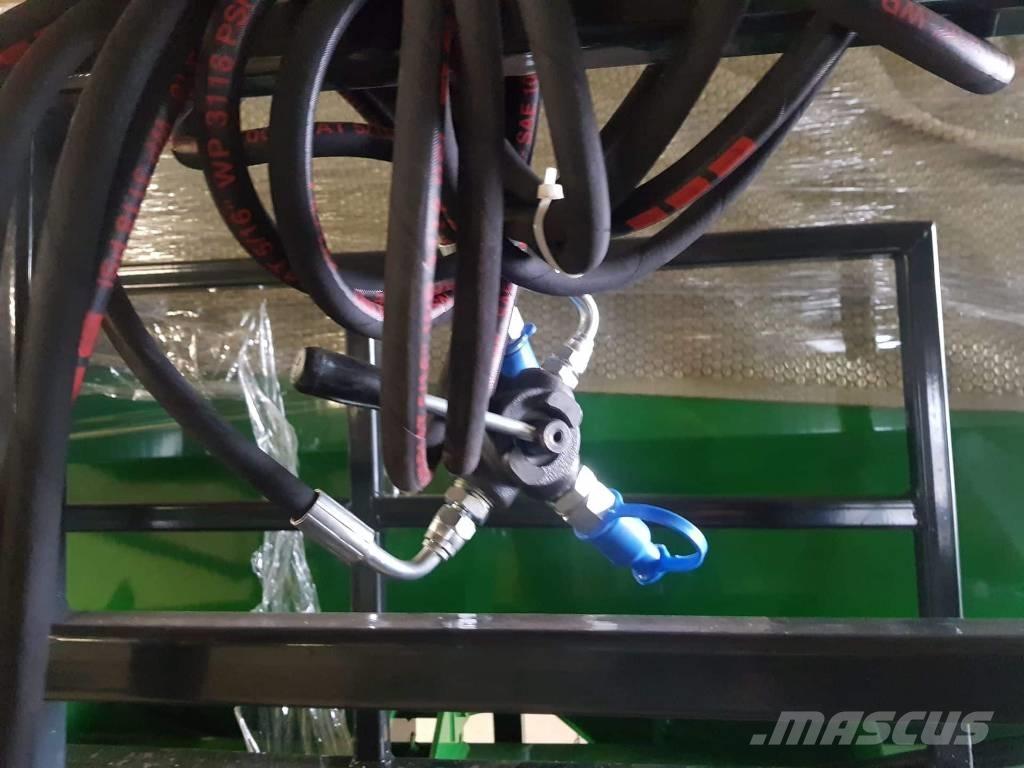 Axano AX3000 Mineral gübre dagiticilar