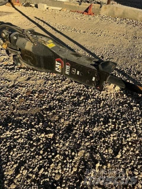 CAT H 115 S Hidrolik kırıcılar