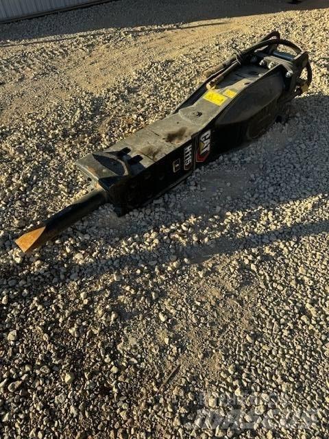 CAT H 115 S Hidrolik kırıcılar
