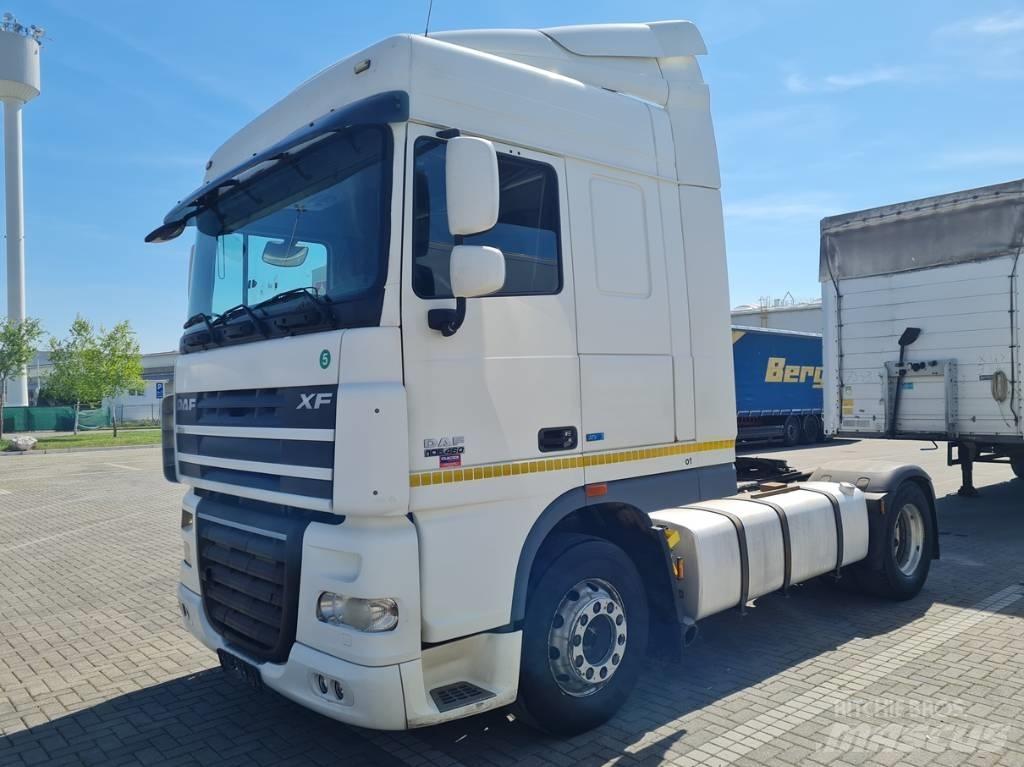 DAF XF105.460 Çekiciler