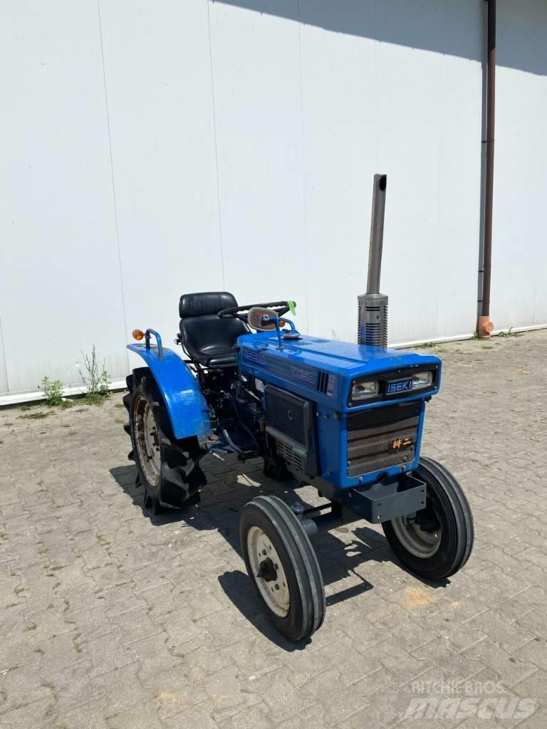 Iseki TX1510S Traktörler
