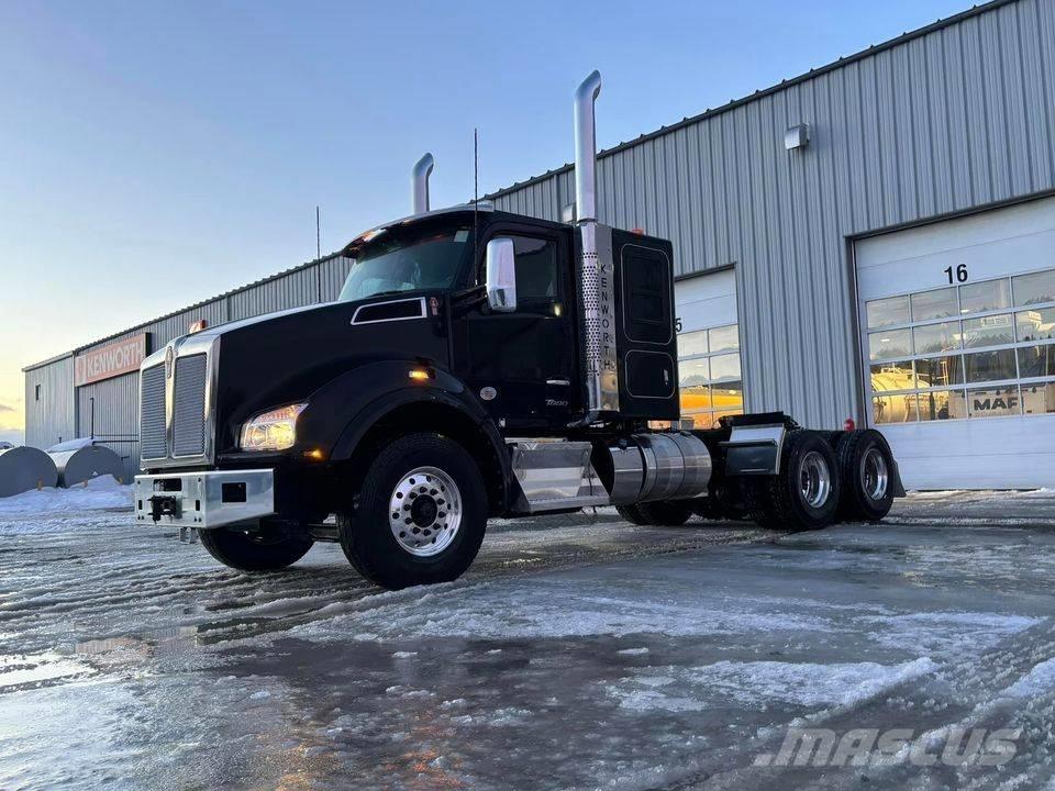 Kenworth T 880 Çekiciler