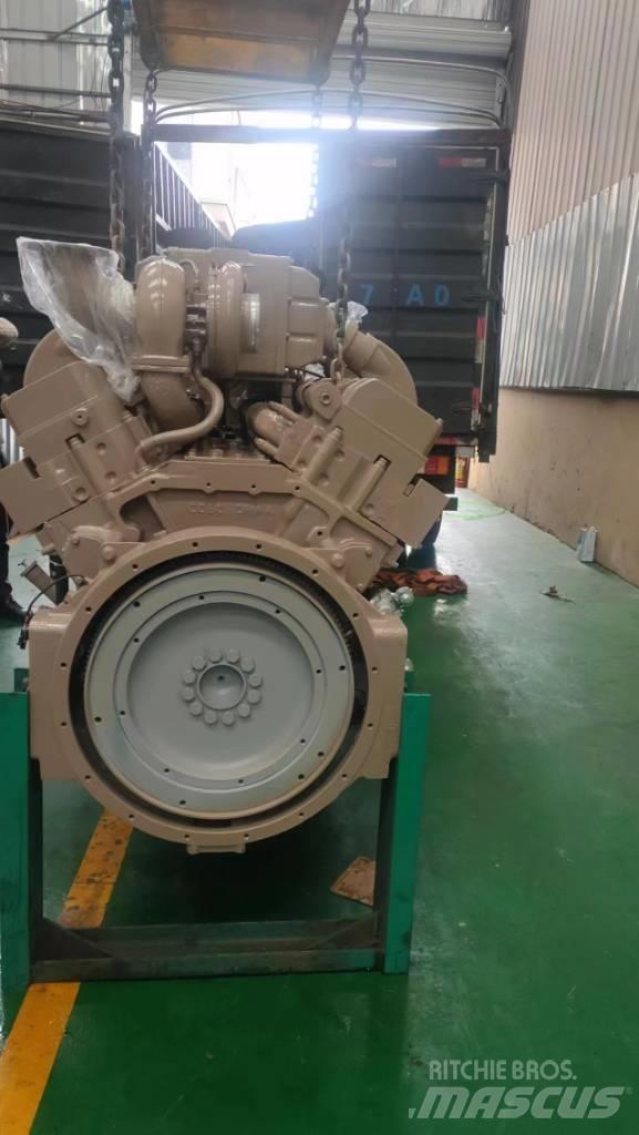Cummins KTA50-C Motorlar