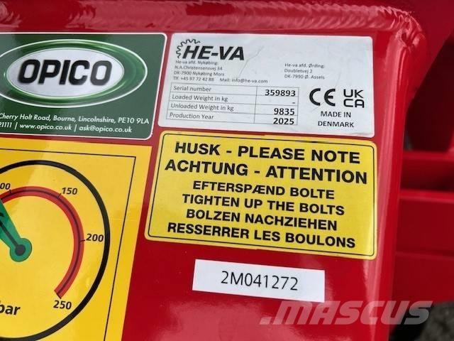 He-Va KingRoller Kültivatörler