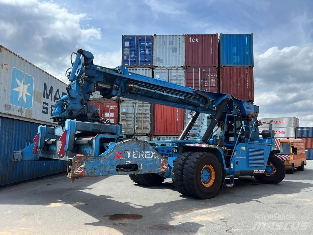 Terex PPM TFC45RHC Konteyner istifleyiciler - reach stacker