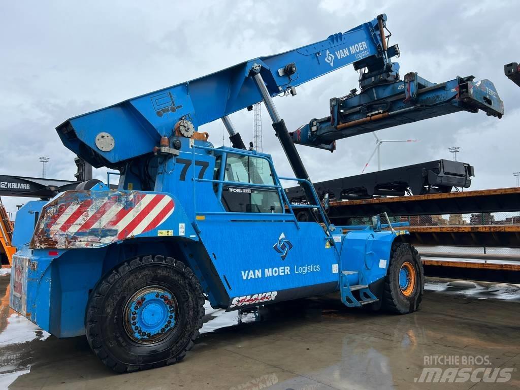 Terex PPM TFC45RHC Konteyner istifleyiciler - reach stacker