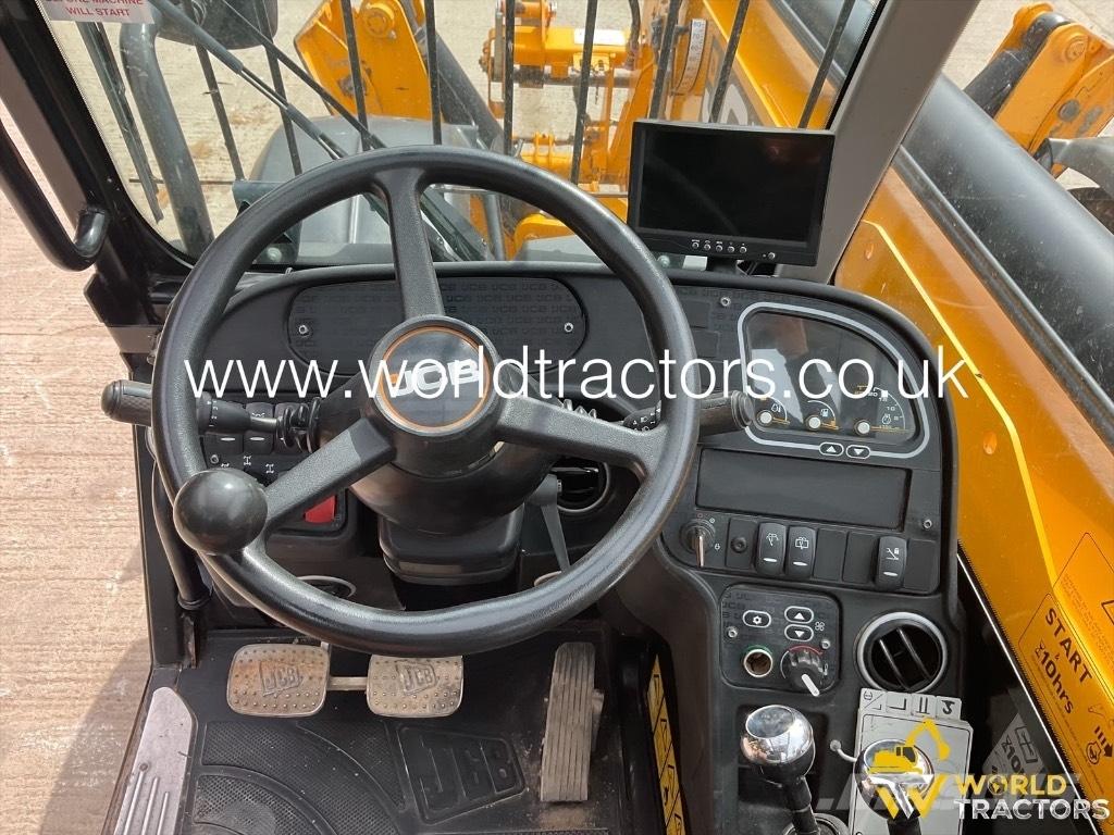 JCB 540-140 Teleskopik yükleyiciler
