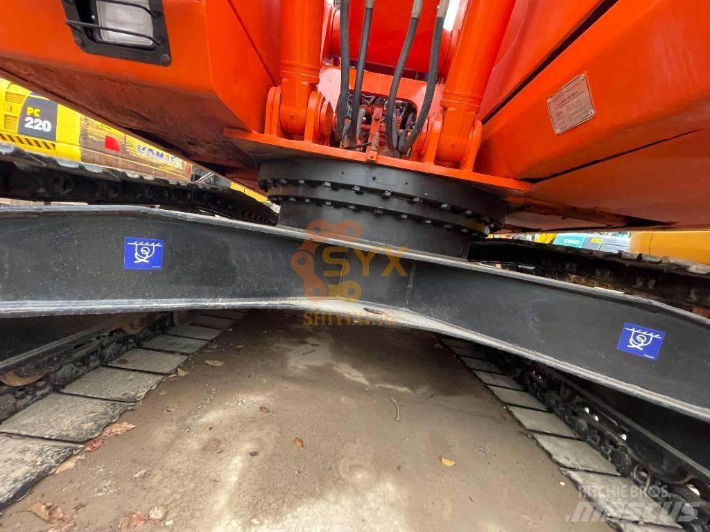 Doosan DH150-7 Paletli ekskavatörler