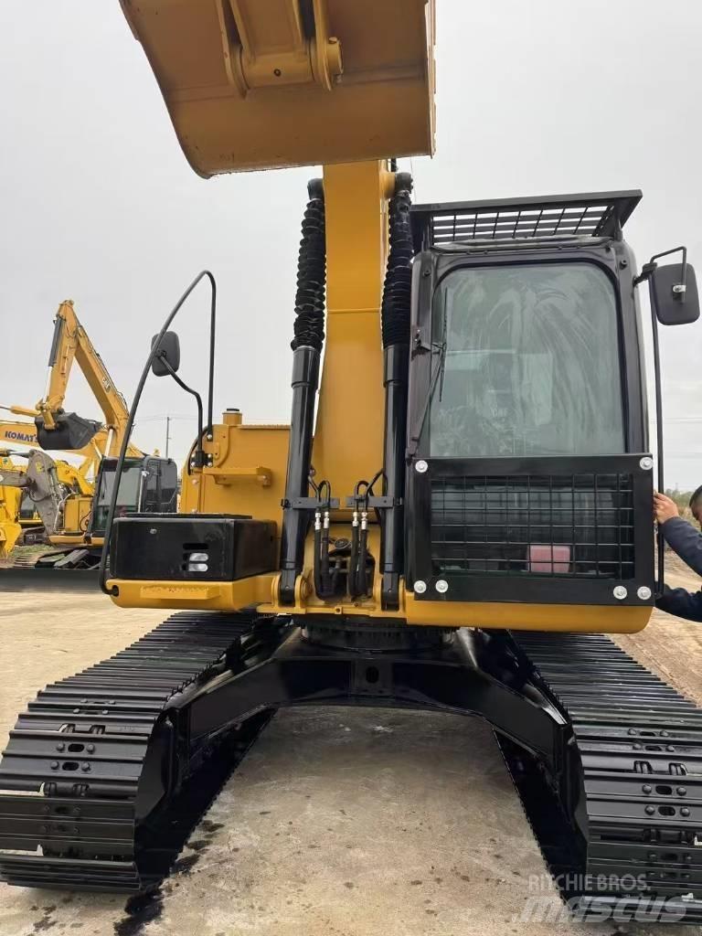 CAT 312 GC Midi ekskavatörler 7 - 12 t