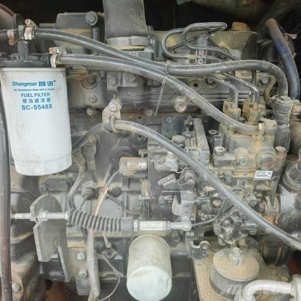 Doosan DH 80 Midi ekskavatörler 7 - 12 t