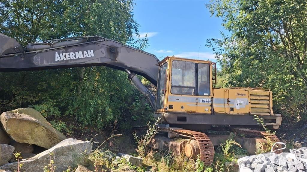 Åkerman EC300 Diger