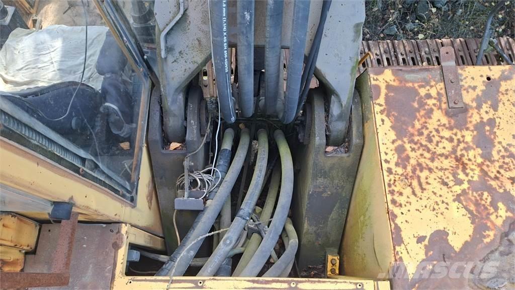Åkerman EC300 Diger